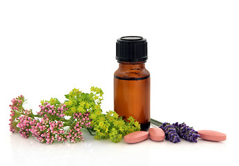 Image showing Herbal Therapy