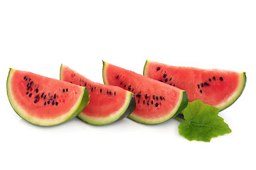 Image showing Watermelon Fruit