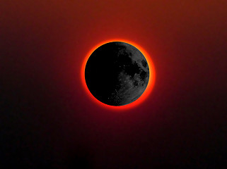 Image showing Eclipse