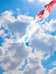 Image showing Cloud Computing Concept