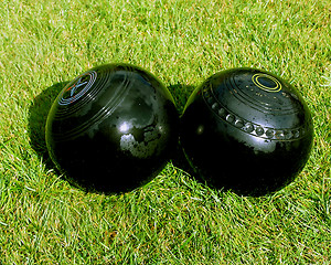 Image showing Bowls