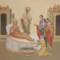 Image showing Virgin birth