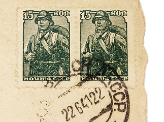 Image showing War Stamps