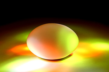 Image showing easter egg