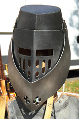 Image showing nice helmet