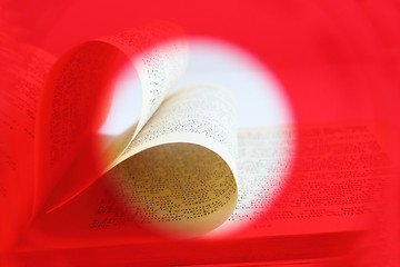 Image showing valentine heart