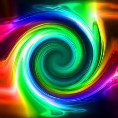 Image showing abstract color background