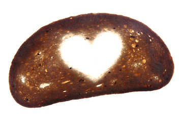 Image showing valentine heart