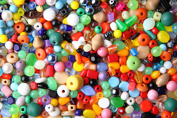 Image showing colro beads