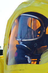 Image showing gas mask