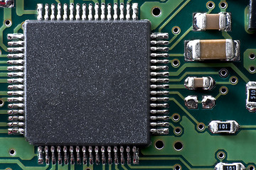 Image showing circuit board two