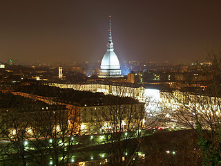 Image showing Turin view