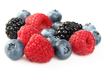 Image showing Fresh berry