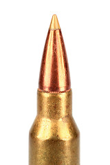 Image showing hunting bullet