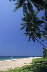 Image showing Kalutara  beach Sri Lanka