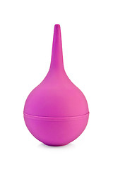 Image showing Enema pink