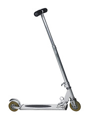 Image showing kick scooter