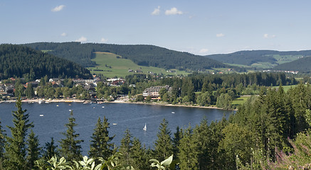 Image showing Titisee