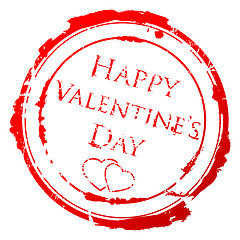 Image showing v day