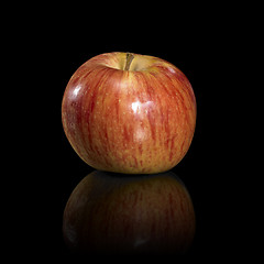 Image showing perfect apple