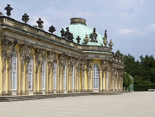 Image showing Sanssouci