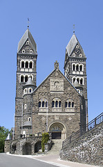 Image showing church in Clervaux