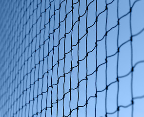 Image showing netting