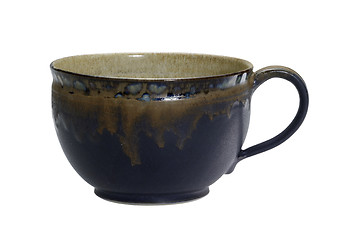 Image showing ceramic cup