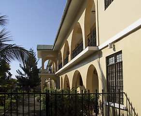 Image showing hotel in Moshi