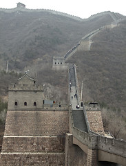 Image showing Great Wall of China