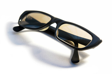 Image showing retro sunglasses