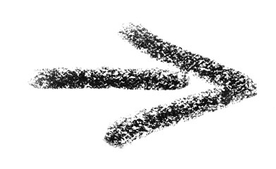 Image showing arrow sketch