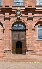 Image showing Abbey of Saint Peter in the Black Forest