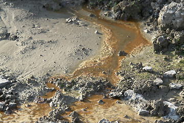 Image showing contaminated ground