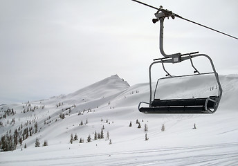 Image showing skiing in Wagrain