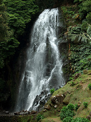 Image showing cascade at the Azores