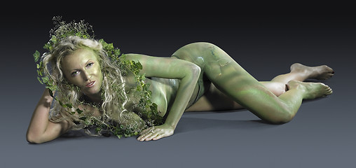 Image showing dryad