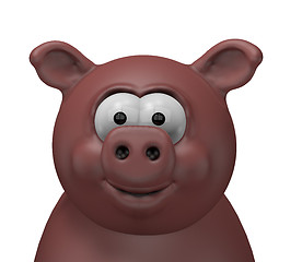 Image showing swine