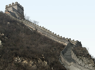 Image showing Great Wall of China