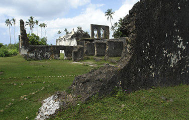 Image showing Marhubi Palace