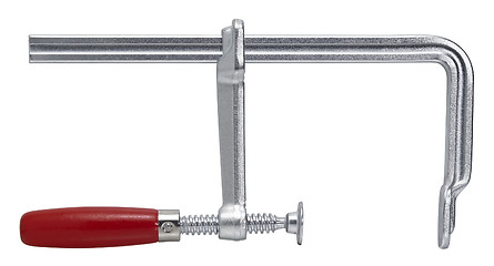 Image showing screw clamp