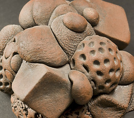 Image showing abstract ceramic object