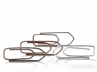 Image showing paper clips