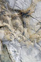 Image showing abstract stone detail
