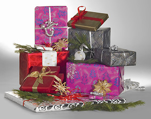 Image showing gifts