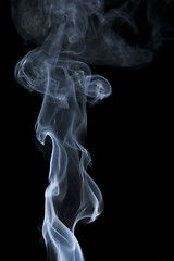 Image showing smoke detail