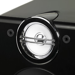 Image showing small speaker detail