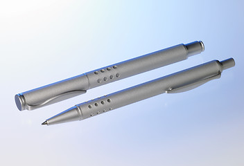 Image showing ballpens