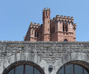 Image showing Castle of Brolio