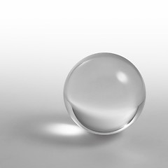 Image showing crystal ball